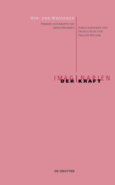 Hin- und Wegsehen: Formen und Kräfte von Gewaltbildern