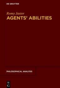 Title: Agents' Abilities, Author: Romy Jaster