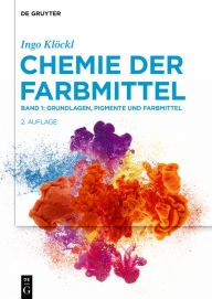 Title: Grundlagen, Pigmente und Farbmittel, Author: Ingo Klöckl