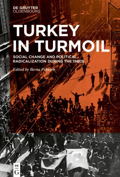 Turkey Turmoil: Social Change and Political Radicalization during the 1960s