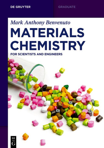 Materials Chemistry: For Scientists and Engineers