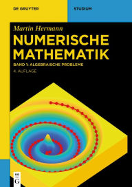 Title: Algebraische Probleme, Author: Martin Hermann