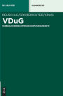 VDuG: Verbraucherrechtedurchsetzungsgesetz