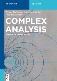 Title: Complex Analysis: Theory and Applications, Author: Teodor Bulboaca