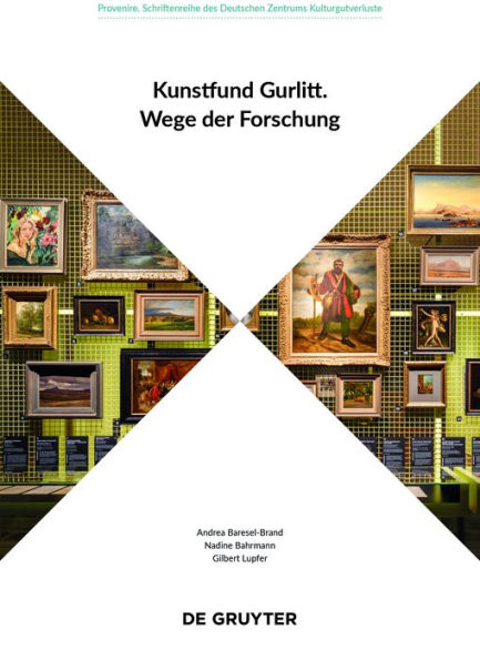 Kunstfund Gurlitt: Wege der Forschung