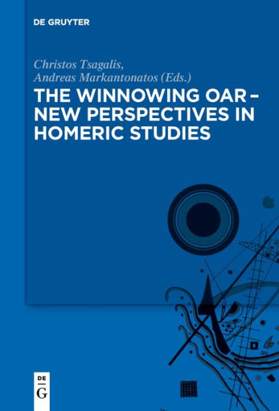 The winnowing oar - New Perspectives Homeric Studies