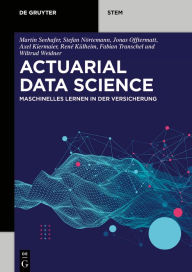 Title: Actuarial Data Science: Maschinelles Lernen in der Versicherung, Author: Martin Seehafer