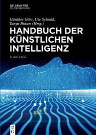 Title: Handbuch der Künstlichen Intelligenz, Author: Günther Görz