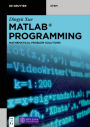 MATLAB Programming: Mathematical Problem Solutions