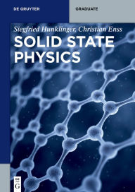 Title: Solid State Physics, Author: Siegfried Hunklinger