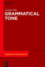 Grammatical Tone