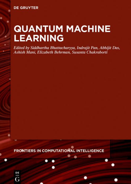 Quantum Machine Learning / Edition 1