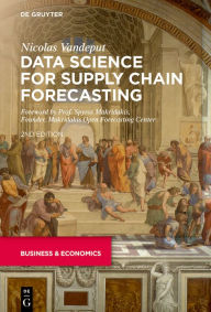 Title: Data Science for Supply Chain Forecasting, Author: Nicolas Vandeput