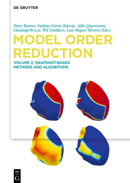 Snapshot-Based Methods and Algorithms / Edition 1