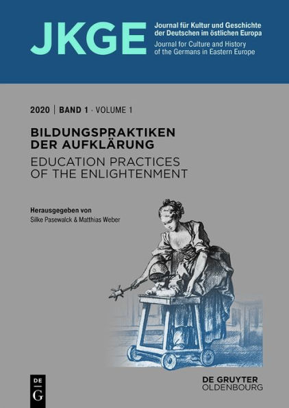 Bildungspraktiken der Aufklärung / Education practices of the Enlightenment