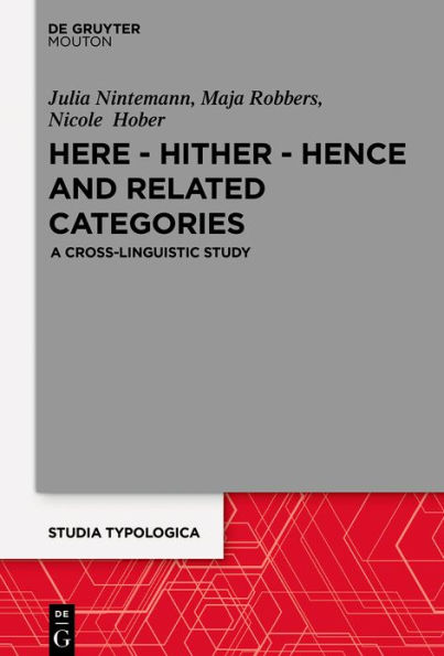 Here - Hither Hence and Related Categories: A Cross-linguistic Study