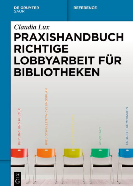 Praxishandbuch Richtige Lobbyarbeit für Bibliotheken