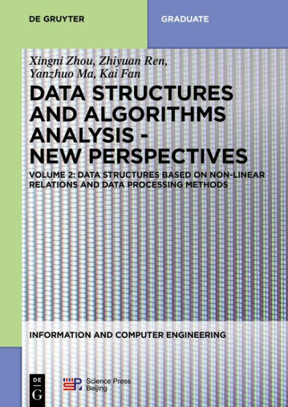 Data structures based on non-linear relations and data processing methods / Edition 1