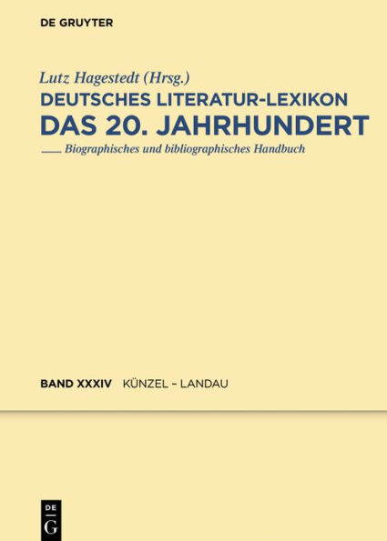 Künzel - Landau