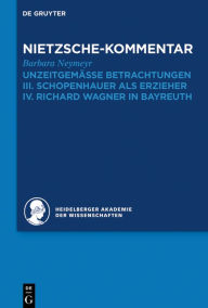 Title: Kommentar zu Nietzsches 