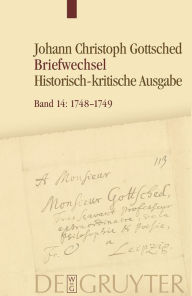 Title: November 1748 - September 1749, Author: Caroline Köhler