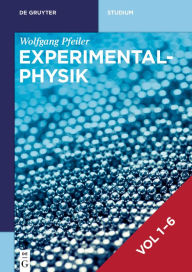 Title: Set Experimentalphysik, Author: Wolfgang Pfeiler