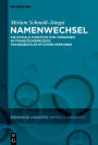 Namenwechsel: Die soziale Funktion von Vornamen im Transitionsprozess transgeschlechtlicher Personen