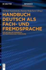 Title: Handbuch Deutsch als Fach- und Fremdsprache: Ein aktuelles Handbuch zeitgenössischer Forschung, Author: Michael Szurawitzki