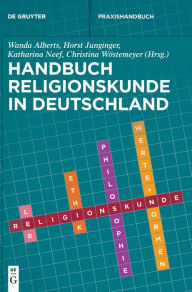Title: Handbuch Religionskunde in Deutschland, Author: Wanda Alberts