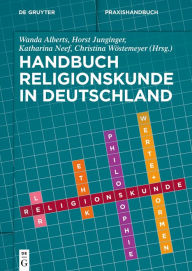 Title: Handbuch Religionskunde in Deutschland, Author: Wanda Alberts