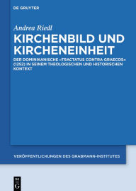 Title: Kirchenbild und Kircheneinheit: Der dominikanische 