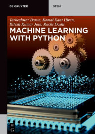 Title: Machine Learning with Python, Author: Tarkeshwar Barua