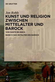 Title: Das Zeitalter des Barock, Author: Jan Rohls