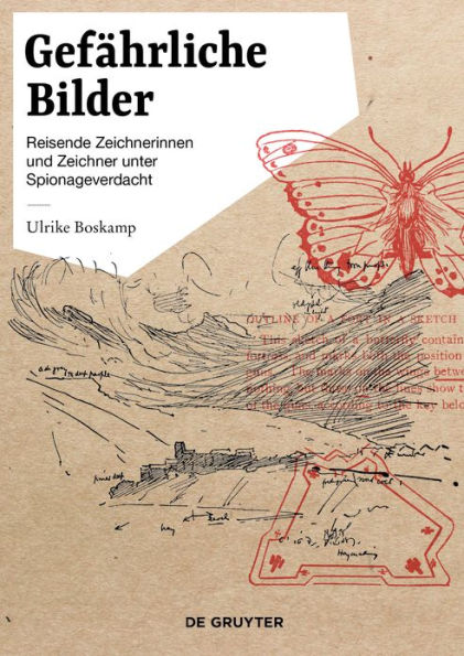 Gefährliche Bilder: Reisende Künstlerinnen und Künstler unter Spionageverdacht