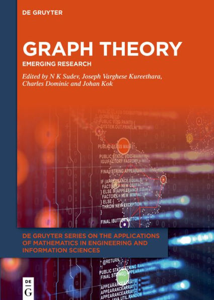 Graph Theory: Emerging Research