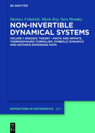 Title: Ergodic Theory - Finite and Infinite, Thermodynamic Formalism, Symbolic Dynamics and Distance Expanding Maps, Author: Mariusz Urbanski