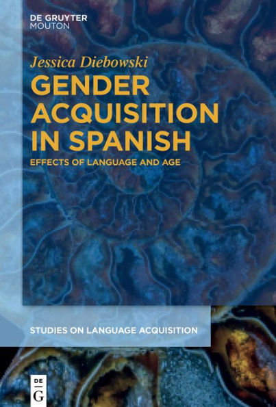 Gender Acquisition Spanish: Effects of Language and Age