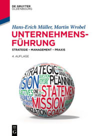 Audio book free downloads ipod Unternehmensführung: Strategie - Management - Praxis