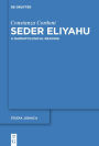 Seder Eliyahu: A Narratological Reading