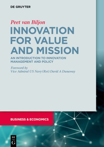 Innovation for Value and Mission: An Introduction to Management Policy