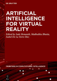 Title: Artificial Intelligence for Virtual Reality, Author: Jude Hemanth