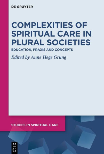 Complexities of Spiritual Care in Plural Societies: Education, Praxis and Concepts