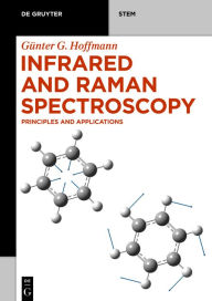 Title: Infrared and Raman Spectroscopy: Principles and Applications, Author: Günter G. Hoffmann