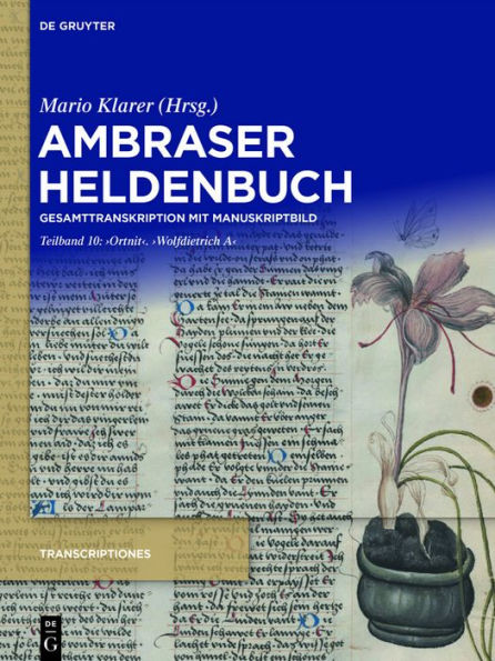 ,Ortnit'. ,Wolfdietrich A'