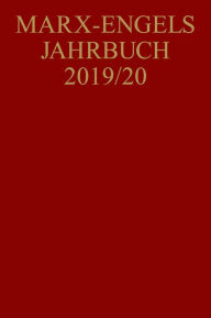 Title: Marx-Engels-Jahrbuch 2019/20, Author: Timm Graßmann