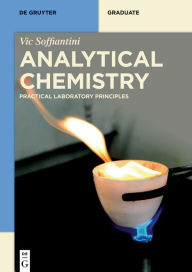 Title: Analytical Chemistry: Principles and Practice, Author: Victor Angelo Soffiantini