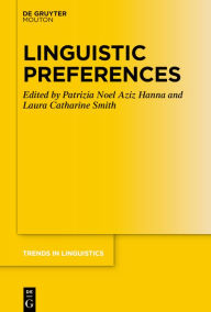 Title: Linguistic Preferences, Author: Patrizia Noel Aziz Hanna