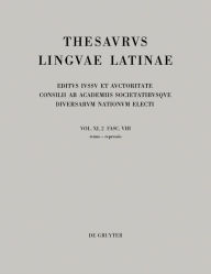 Title: renuo - repressio, Author: Internationale Thesauruskommission