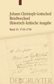 Title: Oktober 1749 ? Mai 1750, Author: Caroline Köhler