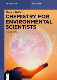 Title: Chemistry for Environmental Scientists, Author: Detlev Möller